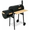 BBQ-Toro BBQ Smoker Grill Holzkohle Grillwagen, Barbecue Holzkohlegrill -Grill Verkauf 11167212 1