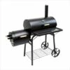 BBQ Smoker Kamingrill Santa Fe Grillwagen Grill Barbecue-Grill Räucherofen -Grill Verkauf 12202282 1