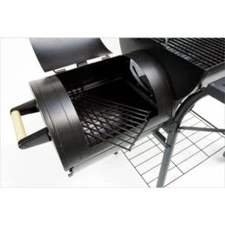 BBQ Smoker Kamingrill Santa Fe Grillwagen Grill Barbecue-Grill Räucherofen -Grill Verkauf 12202282 5