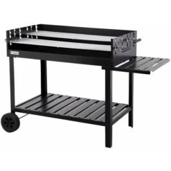 Tepro Holzkohlegrill Grillwagen Kohlegrill BBQ Grill Deluxe Grillen Atlanta -Grill Verkauf 12205536 4