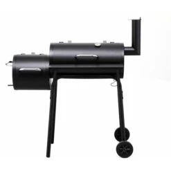 Tepro Smoker Wichita Grillwagen Holzkohlegrill Kohlegrill Barbecue Grill -Grill Verkauf 12205864 2