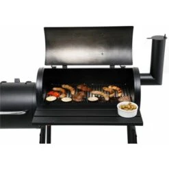 Tepro Smoker Wichita Grillwagen Holzkohlegrill Kohlegrill Barbecue Grill -Grill Verkauf 12205864 5