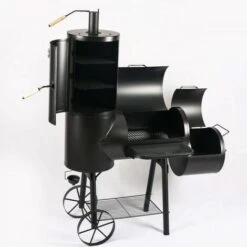 Smoker Grill Holz Holzkohle MS-300 Pro Räucherofen Räuchern BBQ Kohlegrill -Grill Verkauf 18250246 2