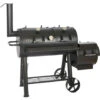 Smoker Grill Holz Holzkohle MS-600 Master Räucherofen Räuchern BBQ Longhorn -Grill Verkauf 18250250 1