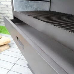 Westmann Grill Und Gartenkamin, Terrassenofen Schwarz -Grill Verkauf 28439391 5