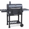 TAINO HERO XL Smoker BBQ GRILLWAGEN Holzkohle Grill Standgrill Räucherofen Kohle -Grill Verkauf 32914005 1