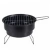 Outdoor Klappbarer Tragbarer Grill Holzkohlegrill Herd Picknick Kleiner Grill -Grill Verkauf 41670350 1