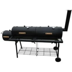 Barbecue-Smoker Grill Nevada XL Schwarz -Grill Verkauf 52482880 2