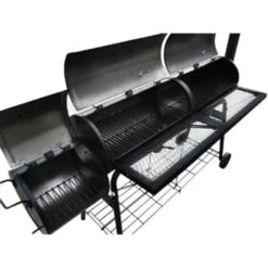 Barbecue-Smoker Grill Nevada XL Schwarz -Grill Verkauf 52482880 3