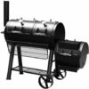 El Fuego Smoker Grill Minnesota AY 0314 BBQ Räucherofen Grillwagen -Grill Verkauf 52788700 1