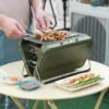 Klappbarer Tragbarer Grill Für Den Außenbereich, Kleiner Grill Für Das Grillen Zu Hause -Grill Verkauf 85584023 1