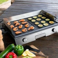 Elektrischer Grill PerfectRoast 3000 Inox Cecotec -Grill Verkauf 97240453 4