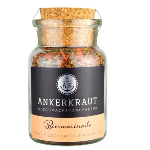 Ankerkraut Biermarinade, Gewürz (170 G, Streudose) -Grill Verkauf Ankerkraut Biermarinade Gew rz@@9gggra8u