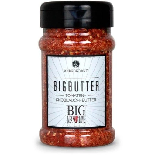 Ankerkraut BigButter, Gewürz (185 G, Streudose) -Grill Verkauf Ankerkraut BigButter Gew rz@@9gggra67