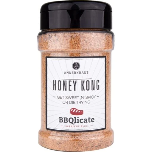 Ankerkraut Honey Kong, Gewürz (250 G, Streudose) -Grill Verkauf Ankerkraut Honey Kong Gew rz@@1687138