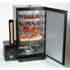 Bradley Original Smoker (schwarz) -Grill Verkauf Bradley Original Smoker@@9ggfda01 3