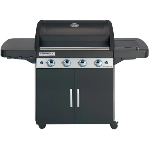 Campingaz Gasgrill 4 Series Classic EXSE (schwarz/silber, Modell 2020) -Grill Verkauf Campingaz Gasgrill 4 Series Classic EXSE@@1crcm044