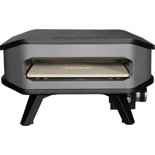 Cozze Pizzaofen 13" (schwarz/grau, Für Pizzen Bis Ca. Ø 34cm) -Grill Verkauf Cozze Pizzaofen 13 @@1854665 1