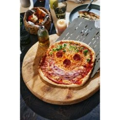 Cozze Pizzaofen 13" (schwarz/grau, Für Pizzen Bis Ca. Ø 34cm) -Grill Verkauf Cozze Pizzaofen 13 @@1854665 15