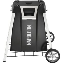 Napoleon Electric TravelQ PRO285E Mit Wagen PRO285-STAND, Elektrogrill (schwarz, 2.200 Watt) -Grill Verkauf Napoleon Electric TravelQ PRO285E mit Wagen PRO285 STAND Elektrogrill@@9ggfdn03 3