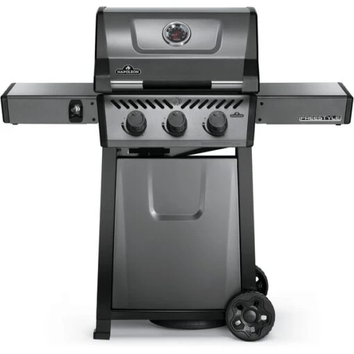 Napoleon Gasgrill Freestyle 365 Graphit (graphit/schwarz, Modell 2021) -Grill Verkauf Napoleon Gasgrill Freestyle 365 Graphit@@1680019