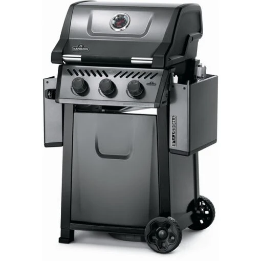 Napoleon Gasgrill Freestyle 365 Graphit (graphit/schwarz, Modell 2021) -Grill Verkauf Napoleon Gasgrill Freestyle 365 Graphit@@1680019 3