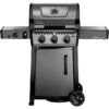 Napoleon Gasgrill Freestyle 365 SIB Graphit, Mit SIZZLE ZONE (graphit/schwarz) -Grill Verkauf Napoleon Gasgrill Freestyle 365 SIB Graphit mit SIZZLE ZONE@@100000126