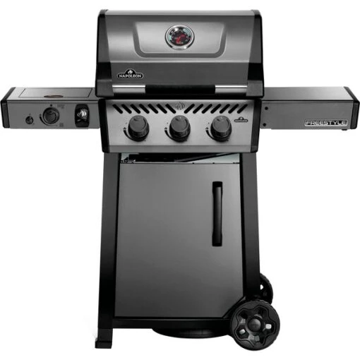 Napoleon Gasgrill Freestyle 365 SIB Graphit, Mit SIZZLE ZONE (graphit/schwarz) -Grill Verkauf Napoleon Gasgrill Freestyle 365 SIB Graphit mit SIZZLE ZONE@@100000126