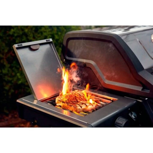 Napoleon Gasgrill Freestyle 365 SIB Graphit, Mit SIZZLE ZONE (graphit/schwarz) -Grill Verkauf Napoleon Gasgrill Freestyle 365 SIB Graphit mit SIZZLE ZONE@@100000126 16