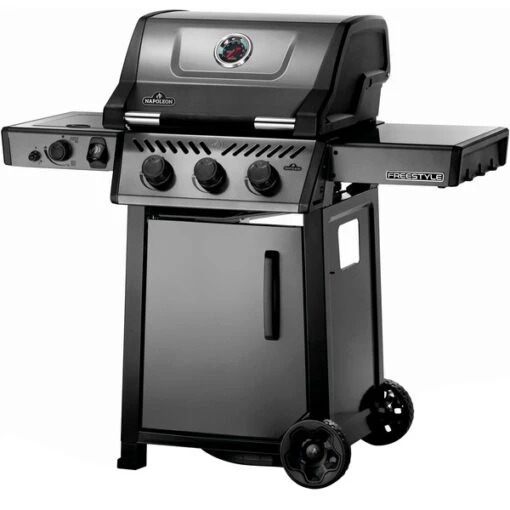 Napoleon Gasgrill Freestyle 365 SIB Graphit, Mit SIZZLE ZONE (graphit/schwarz) -Grill Verkauf Napoleon Gasgrill Freestyle 365 SIB Graphit mit SIZZLE ZONE@@100000126 2