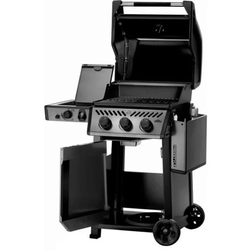 Napoleon Gasgrill Freestyle 365 SIB Graphit, Mit SIZZLE ZONE (graphit/schwarz) -Grill Verkauf Napoleon Gasgrill Freestyle 365 SIB Graphit mit SIZZLE ZONE@@100000126 3