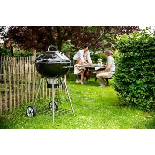 Napoleon Holzkohlegrill Charcoal Kettle N22K (schwarz, Ø 57cm) -Grill Verkauf Napoleon Holzkohlegrill Charcoal Kettle N22K@@9ggffn03 16