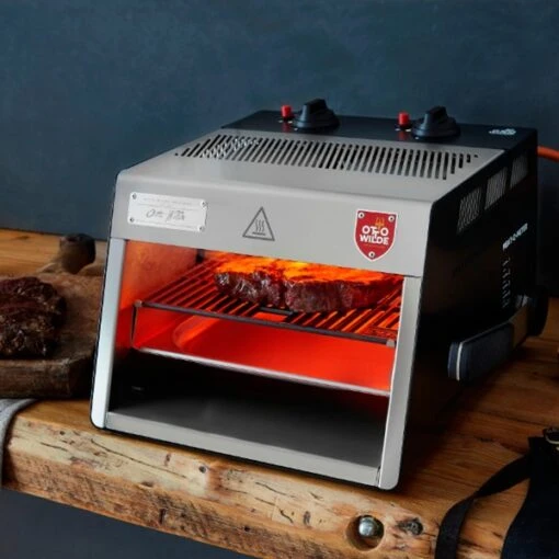 Otto Wilde Grillers O.F.B. Premium, Gasgrill (edelstahl, Mit Grillrostauszug) -Grill Verkauf Otto Wilde Grillers O F B Premium Gasgrill@@9ggeeo01 9