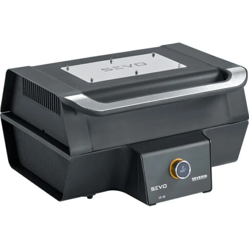 Severin Elektrogrill SEVO GT (schwarz, 3.000 Watt, Mit BoostZone) -Grill Verkauf Severin Elektrogrill SEVO GT@@1863566