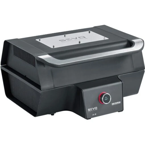 Severin Elektrogrill SEVO SMART CONTROL GT (schwarz, 3.000 Watt, Mit BoostZone, App-Steuerung) -Grill Verkauf Severin Elektrogrill SEVO SMART CONTROL GT@@1863528