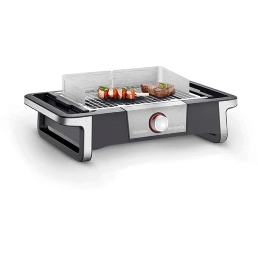 Severin EBBQ Elektrogrill SENOA BOOST (schwarz/edelstahl, 3.000 Watt, Mit BoostZone) -Grill Verkauf Severin eBBQ Elektrogrill SENOA BOOST@@1862299 1