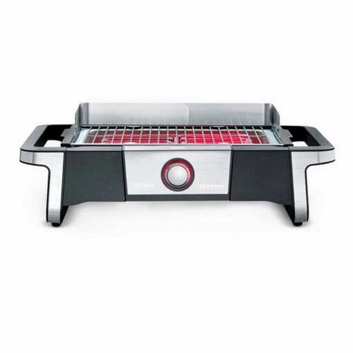 Severin EBBQ Elektrogrill SENOA BOOST (schwarz/edelstahl, 3.000 Watt, Mit BoostZone) -Grill Verkauf Severin eBBQ Elektrogrill SENOA BOOST@@1862299 3