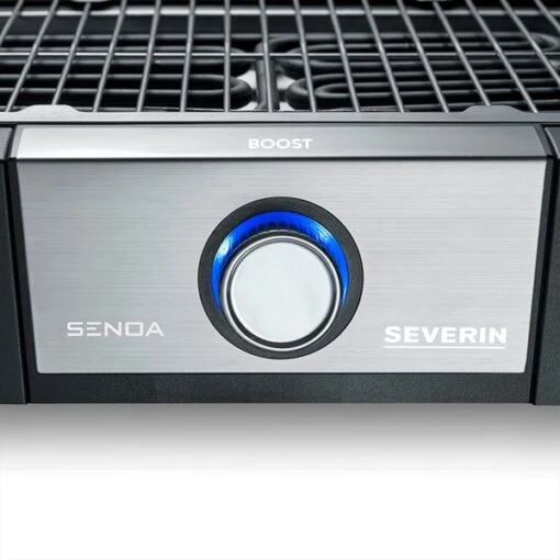 Severin EBBQ Elektrogrill SENOA BOOST (schwarz/edelstahl, 3.000 Watt, Mit BoostZone) -Grill Verkauf Severin eBBQ Elektrogrill SENOA BOOST@@1862299 6