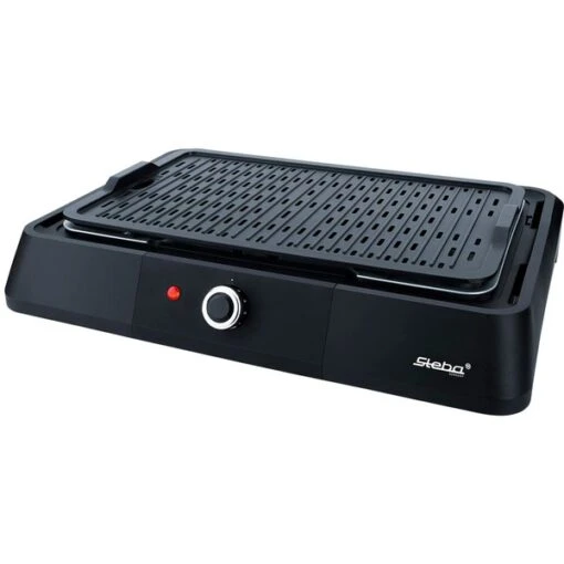 Steba BBQ-Tischgrill VG P20, Elektrogrill (schwarz, 1.600 Watt) -Grill Verkauf Steba BBQ Tischgrill VG P20 Elektrogrill@@9ggedqzm