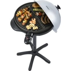 Steba Elektrogrill VG 250 (schwarz, 1.800 Watt) -Grill Verkauf Steba Elektrogrill VG 250@@9ggfdq01 10