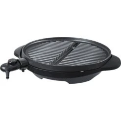 Steba Elektrogrill VG 250 (schwarz, 1.800 Watt) -Grill Verkauf Steba Elektrogrill VG 250@@9ggfdq01 4