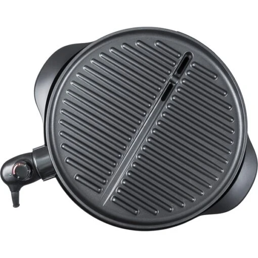 Steba Elektrogrill VG 250 (schwarz, 1.800 Watt) -Grill Verkauf Steba Elektrogrill VG 250@@9ggfdq01 5