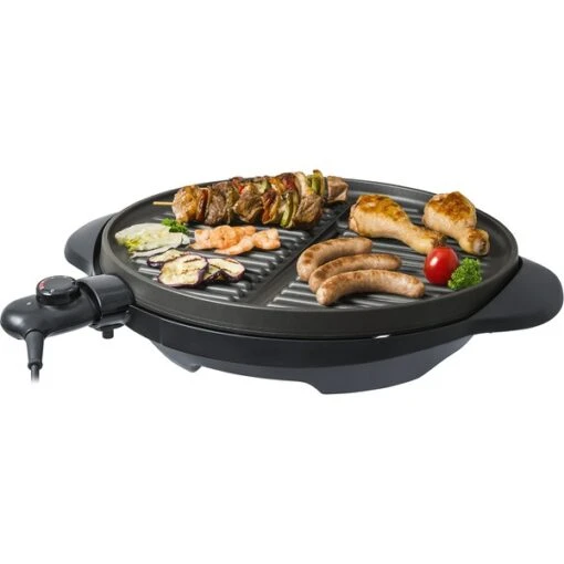 Steba Elektrogrill VG 250 (schwarz, 1.800 Watt) -Grill Verkauf Steba Elektrogrill VG 250@@9ggfdq01 7