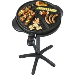 Steba Elektrogrill VG 250 (schwarz, 1.800 Watt) -Grill Verkauf Steba Elektrogrill VG 250@@9ggfdq01 9