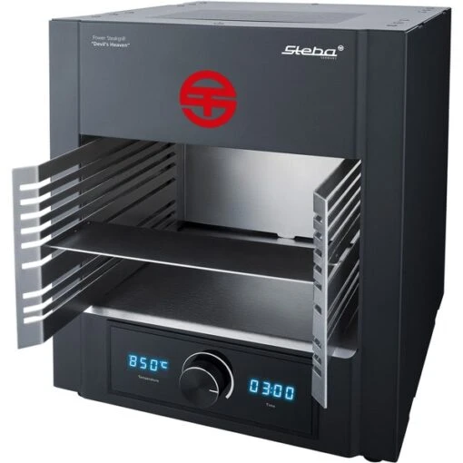 Steba Steakgrill PS M2000 Devil's Heaven, Elektrogrill (schwarz, 2.000 Watt) -Grill Verkauf Steba Steakgrill PS M2000 Devil s Heaven Elektrogrill@@1689841 1