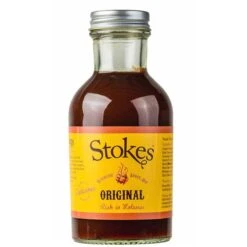 Grill Verkauf -Grill Verkauf Stokes Sauces Original BBQ Sauce@@9gggss09