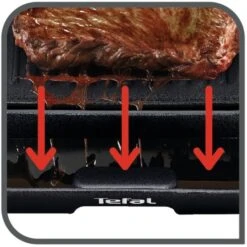 Tefal Elektrogrill Malaga TG3918 (schwarz, 1.800 Watt) -Grill Verkauf Tefal Elektrogrill Malaga TG3918@@9ggedt16 6