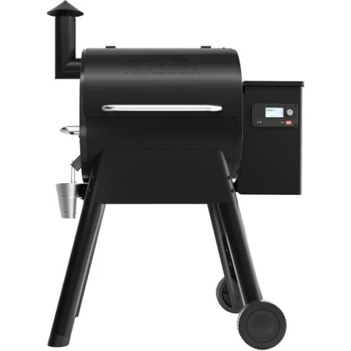 Traeger Pelletgrill PRO 575 D2 (schwarz) -Grill Verkauf Traeger Pelletgrill PRO 575 D2@@9ggfft01