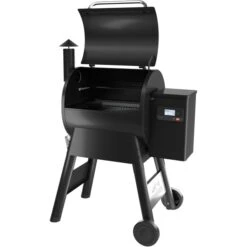 Traeger Pelletgrill PRO 575 D2 (schwarz) -Grill Verkauf Traeger Pelletgrill PRO 575 D2@@9ggfft01 2