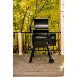 Traeger Pelletgrill PRO 575 D2 (schwarz) -Grill Verkauf Traeger Pelletgrill PRO 575 D2@@9ggfft01 4